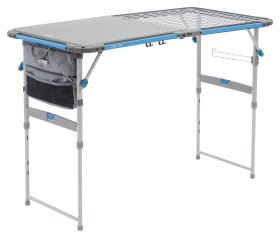 Core Equipment 4' FlexRail Outdoor Cook Table