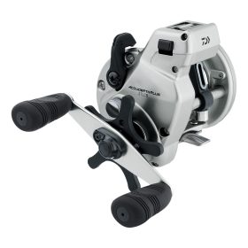 Daiwa AccuDepth Plus B/BW Line Counter Reel - Right - 4.2:1 - Dual Paddle Handle