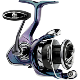 Daiwa Regal LT Spinning Reel - Left/Right - 6.2:1 - Paddle Handle