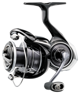Daiwa Tatula MQ LT Spinning Reel - 6.2:1 - Paddle Handle - Line Cap. 10/210