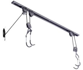 Delta | Ceiling Hoist Pro Bike Storage Rack 1 Bike | Nylon