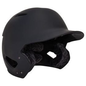 EvoShield XVT 2.0 Matte Batting Helmet in Black Size Small/Medium