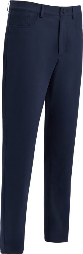G/FORE Tour 5 Pocket 4-Way Stretch Men's Golf Pants - Blue, Size: 33x30