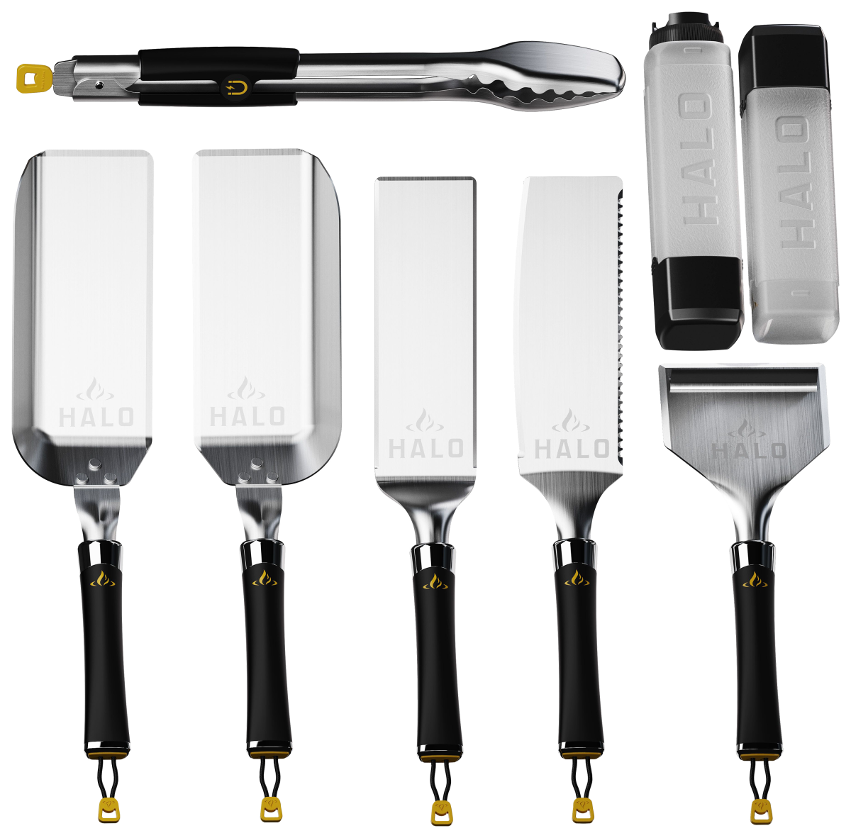 HALO Elite Griddle Tool Kit