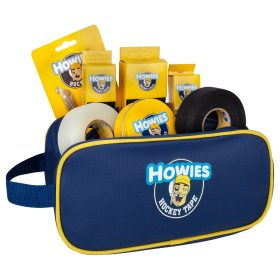 Howies Loaded Accessory Bag in Blue