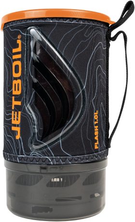 JetBoil Flash Java Cooking System with Turn-Click Ignition