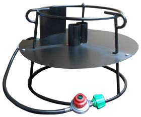 King Kooker Double Jet Portable Outdoor Cooker