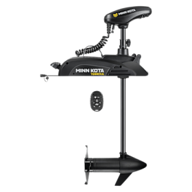 Minn Kota Kayak Terrova Trolling Motor with Micro Remote
