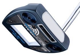 Odyssey Ai-ONE Jailbird Mini Versa 90 DB Putter 2025 - Stroke Lab SL 70 Shaft - RIGHT - JB MINI V 90 DB - 35" - Golf Clubs