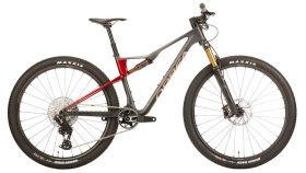 Orbea | Oiz M-Team Axs Bike Car-Red M
