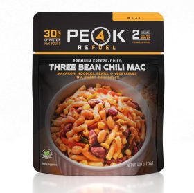 Peak Refuel 3-Bean Chili Mac
