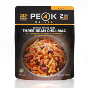 Peak Refuel 3-Bean Chili Mac