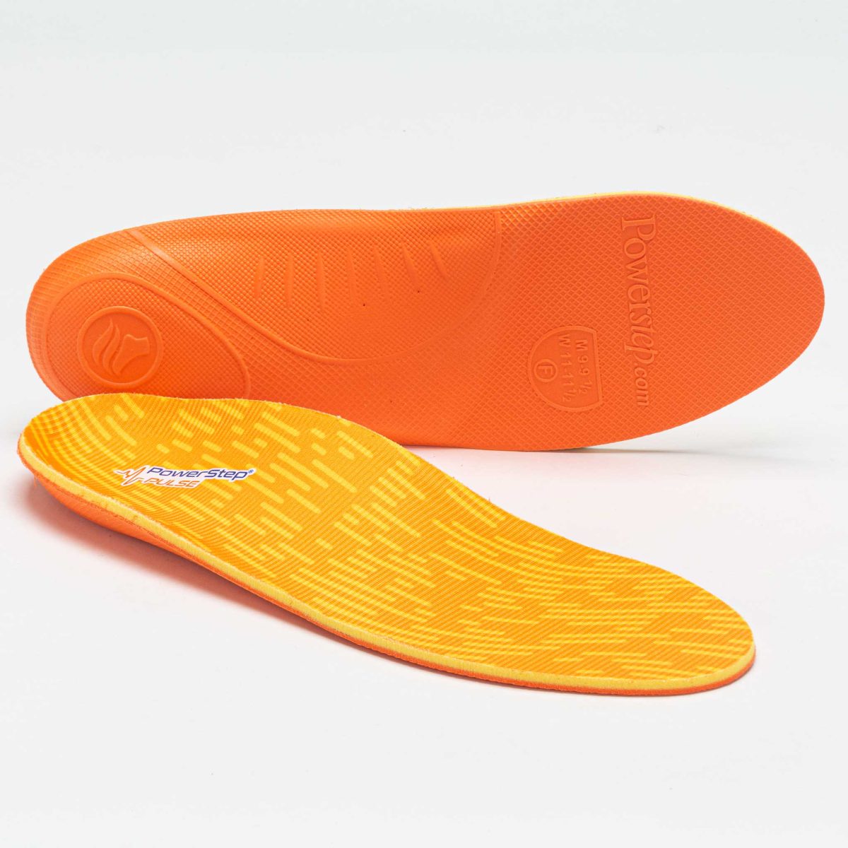 Powerstep PULSE Performance Orthotic Insoles Size G