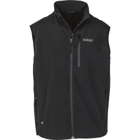 RedHead 5V Battery Heated Soft-Shell Vest for Men - Black - S