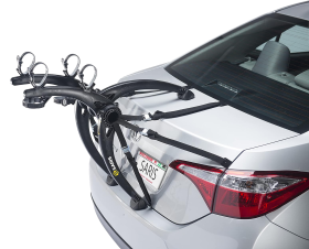Saris Bones 2-Bike Trunk-Mount Bike Rack