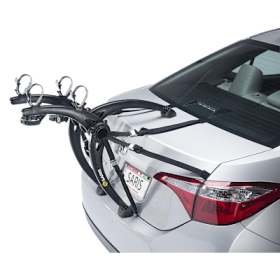 Saris Bones 2-Bike Trunk-Mount Bike Rack
