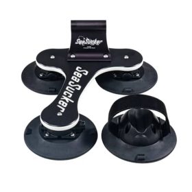 Sea Sucker | Seasucker Talon 1-Bike Roof Rack Black