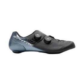 Shimano S-PHYRE Road Shoes - Black - 40