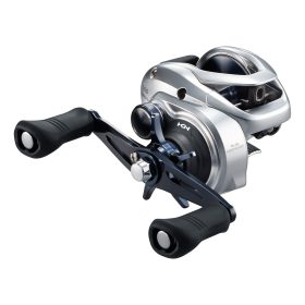 Shimano TranX 300/400 Baitcast Reel - Right - 5.8:1 - Double Paddle Handle