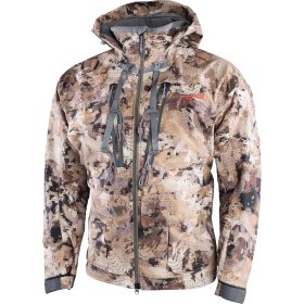 Sitka GORE OPTIFADE Concealment Waterfowl Marsh Hudson Jacket for Men - 2XL