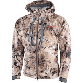 Sitka GORE OPTIFADE Concealment Waterfowl Marsh Hudson Jacket for Men - XL