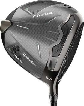 TaylorMade Qi35 Max Driver 2025 - RIGHT - KAI BL DWCB 60S - 9.0 - Golf Clubs