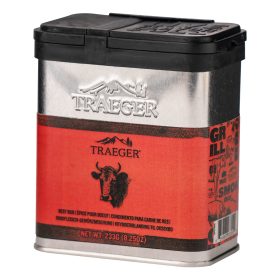 Traeger Beef Rub