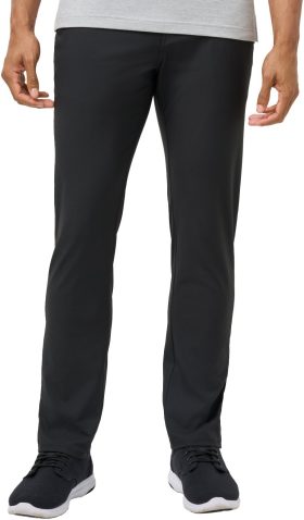 TravisMathew Wanderlust Men's Golf Pants - Black, Size: 30
