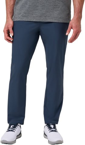 TravisMathew Wanderlust Men's Golf Pants - Blue, Size: 30