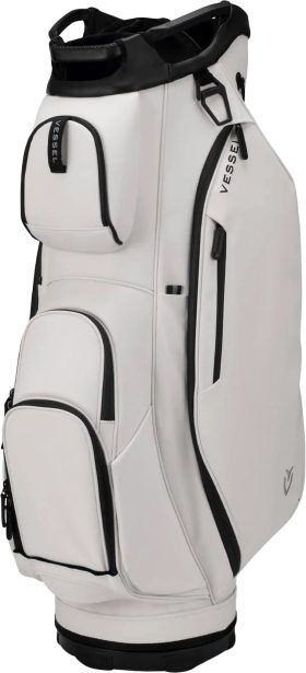 VESSEL Lux 14-Way Golf Cart Bag 2025