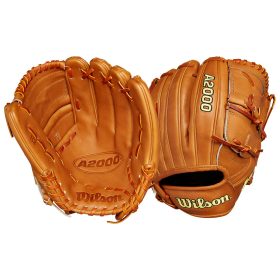 Wilson A2000 Classic B2 12" Baseball Glove - Saddle Tan - 2025 Model Size 12 in