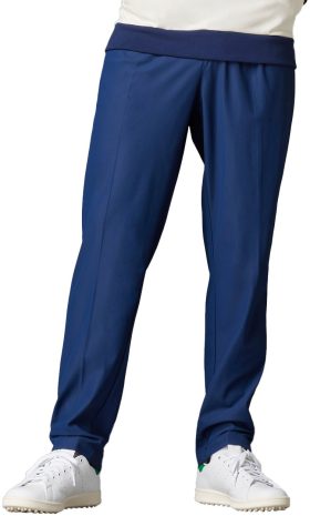adidas Originals TWISTKNIT Pleated Jogger Men's Golf Pants - Blue, Size: 38x32
