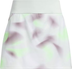 adidas Womens Ultimate365 Printed 16 Inch Golf Skort - Multicolor, Size: Large